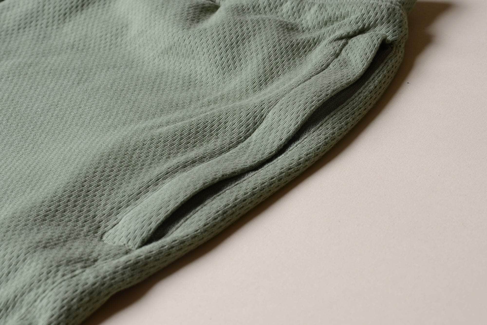 ARKK Apparel ARKK Box Logo Hoop Shorts | Oil Green Shorts